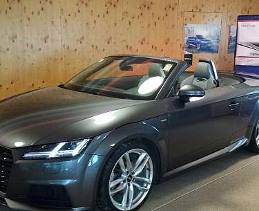 Auto nella sala riunioni "Heuberg" al Romantik Hotel Die Gersberg Alm Auto nella sala riunioni "Heuberg" al Romantik Hotel Die Gersberg Alm