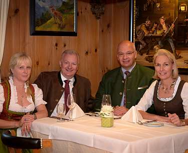 Anfitrioni - Romantik Hotel Die Gersberg Alm Anfitrioni - Romantik Hotel Die Gersberg Alm