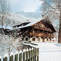 Heiligabend Gersberg Alm