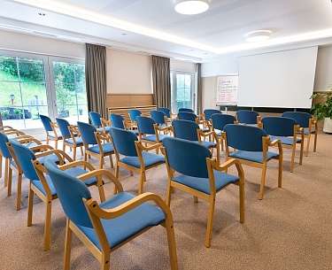 Sala Heuberg al Seminarhotel die Gersberg Alm Sala Heuberg al Seminarhotel die Gersberg Alm