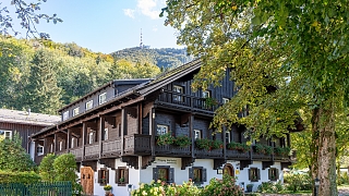 Romantik Hotel Die Gersberg Alm