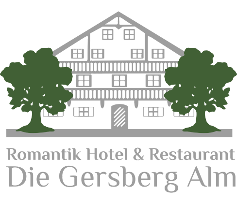 Logo Romantik Hotel & Restaurant die Gersberg Alm
