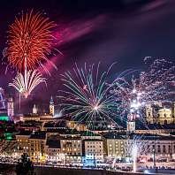 Küchenparty zum Jahreswechsel