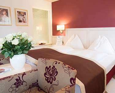 Doppelzimmer Deluxe 111 2 Doppelzimmer Deluxe 111 2