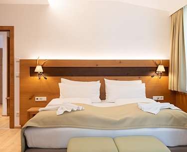 Suite Nockstein l Schalfzimmer 205 min Suite Nockstein l Schalfzimmer 205 min