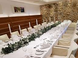 Gedeckte Tafel Gedeckte Tafel